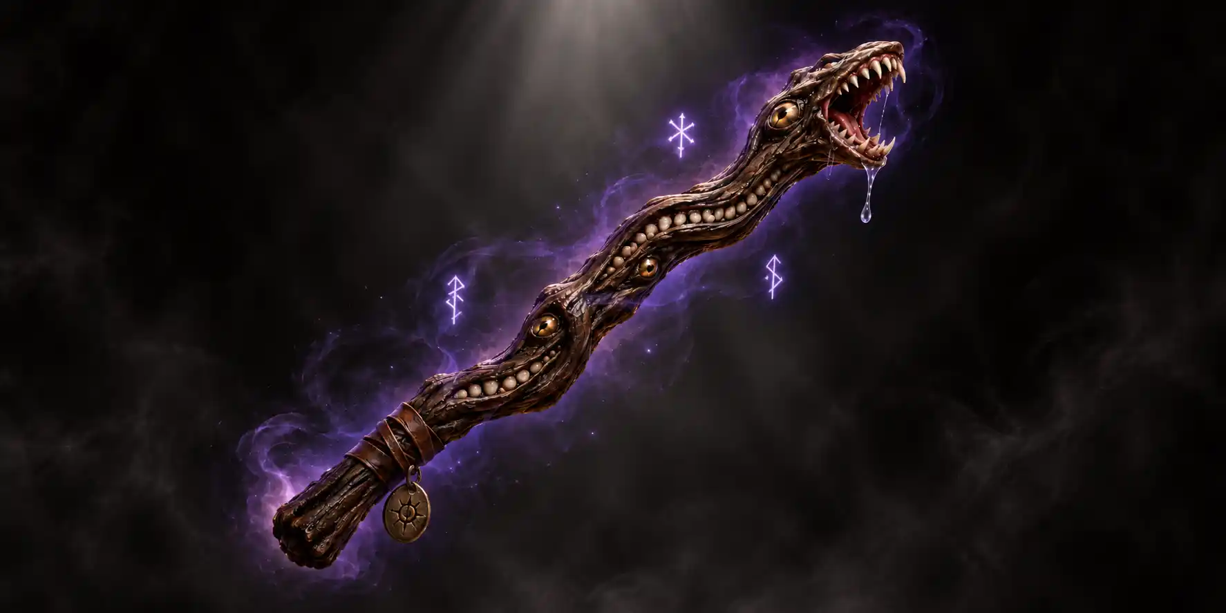 The Mimic Stick artwork